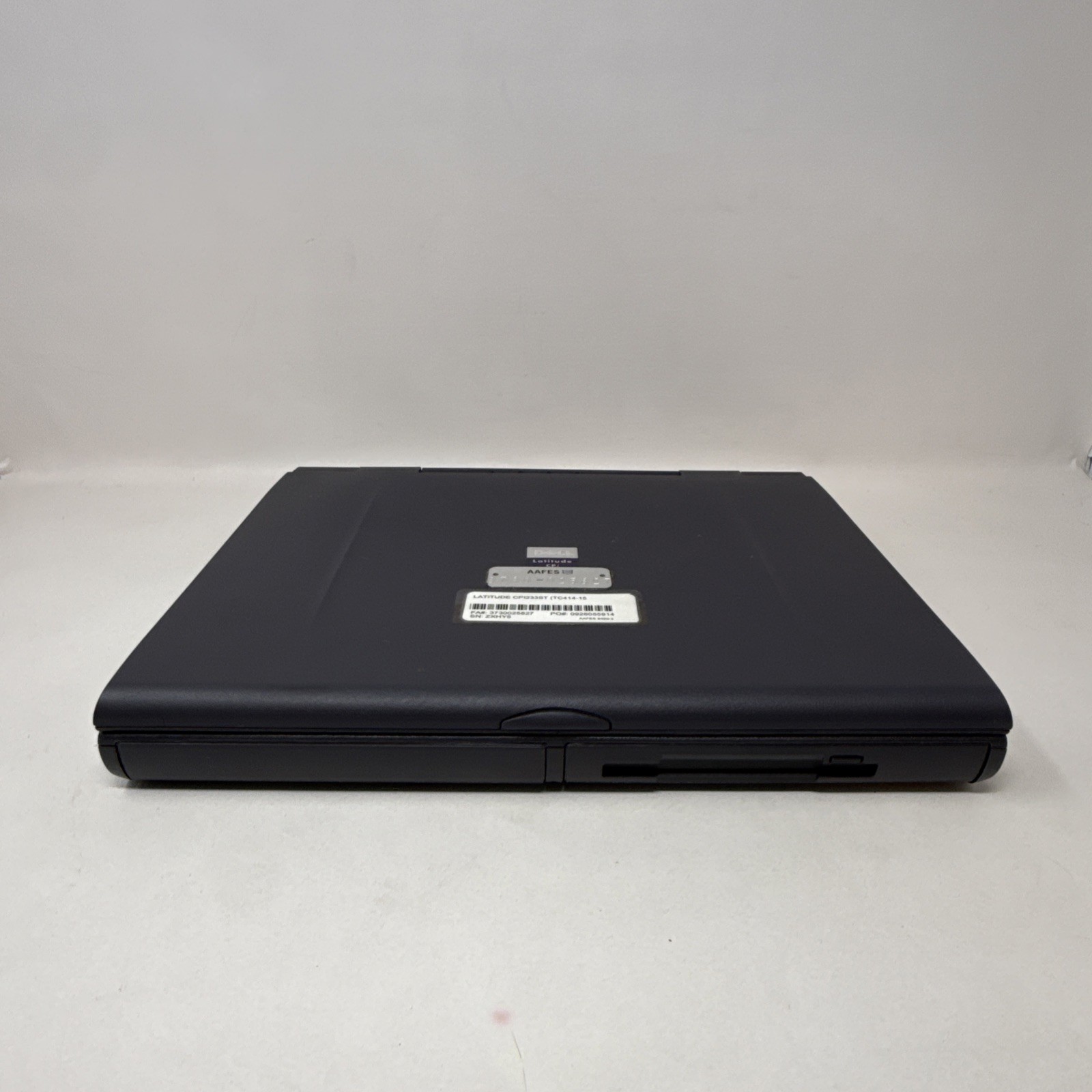 Dell Latitude CPi D233ST Windows 98 DOS Gaming Pentium II Laptop Charger