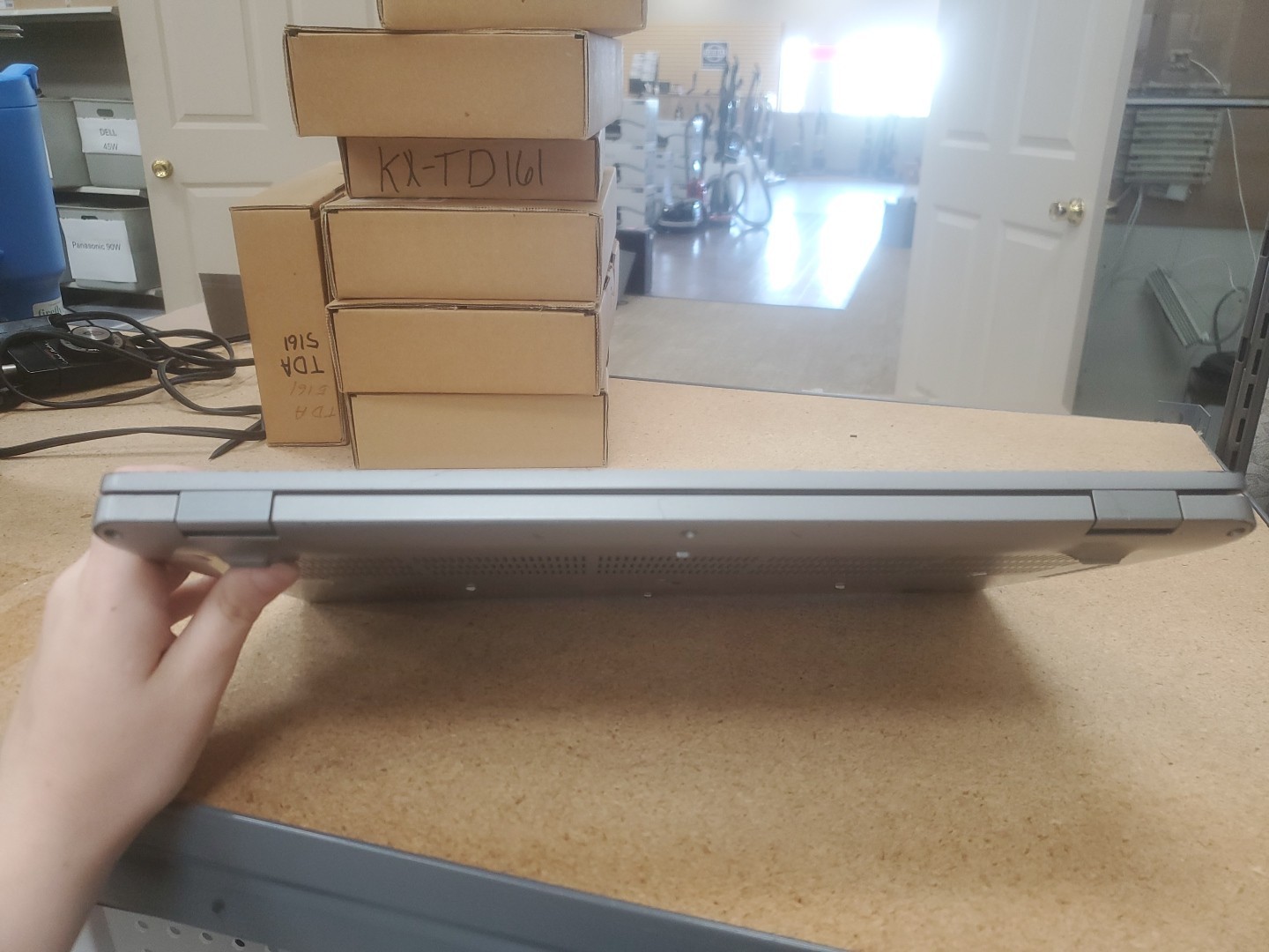 Dell Precision 3550 Laptop – i5-10310U 8GB 256GB SSD 15.6″ 051526-3