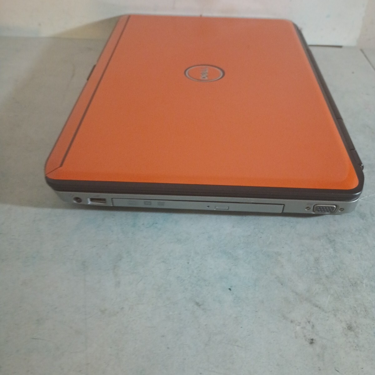 LIGHT GAMING ORANGE DELL i5 3.10GHz,8GB,320G,DVDRW,CAM,HDMI,BLUETOOTH,WIN11