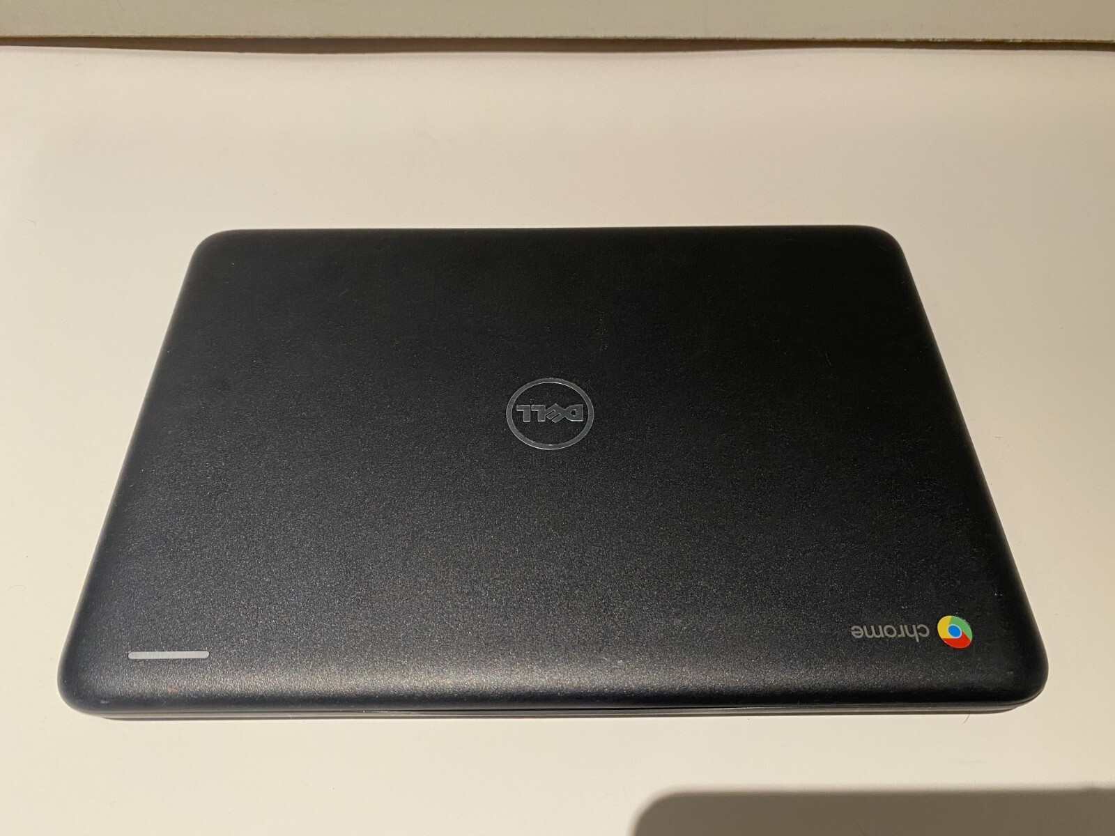 Dell Chromebook 11 11.6″ (16GB SSD, Intel Celeron N3060, 1.60 GHz, 4GB) Laptop –