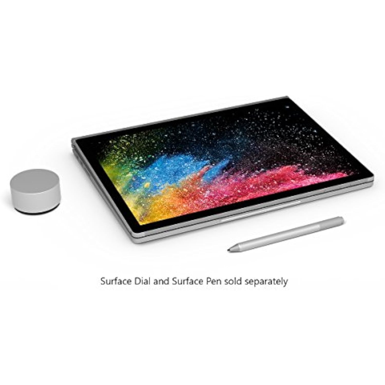 Microsoft Surface Book 2 13.5″ Intel i7 8GB RAM 256 GB – FRENCH CANADA – Silver