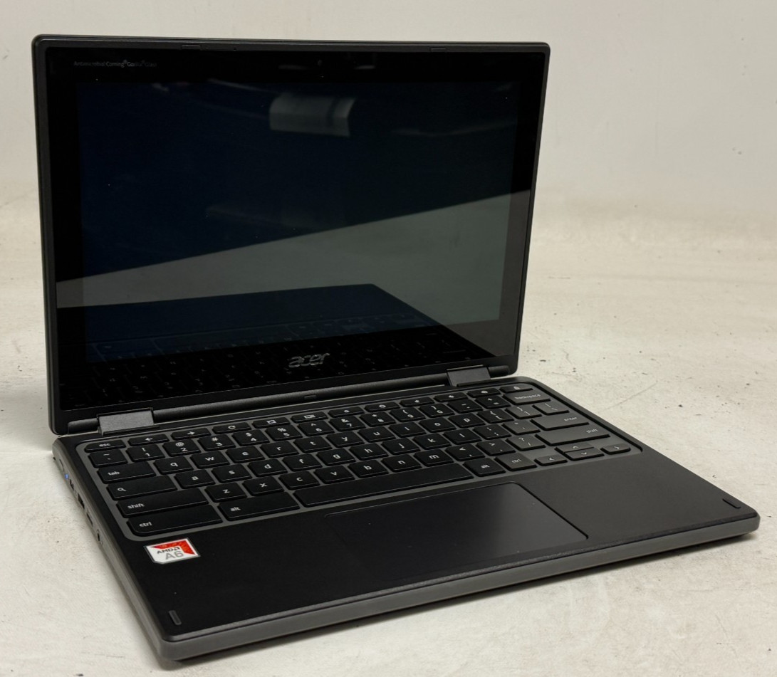 Acer Chromebook R721T 2in1 11.6″ (A6-9220C – 4GB RAM – 32GB Storage) – Lot of 10