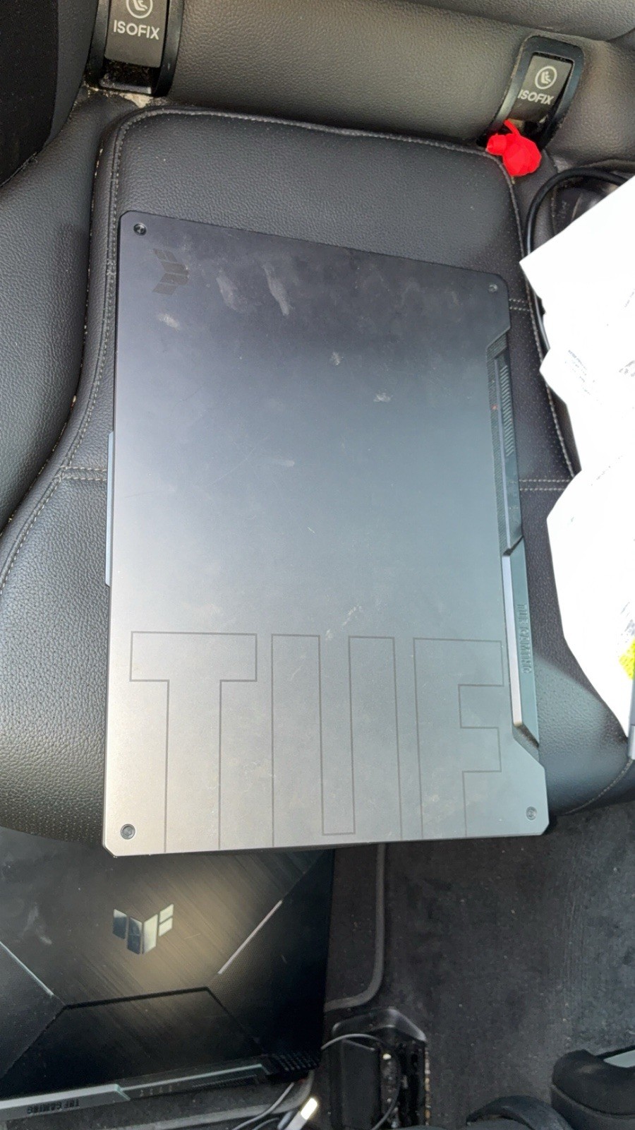 ASUS TUF Gaming A15 RTX 3050 Ti i5-11400H 512GB SSD 144Hz Gaming Laptop