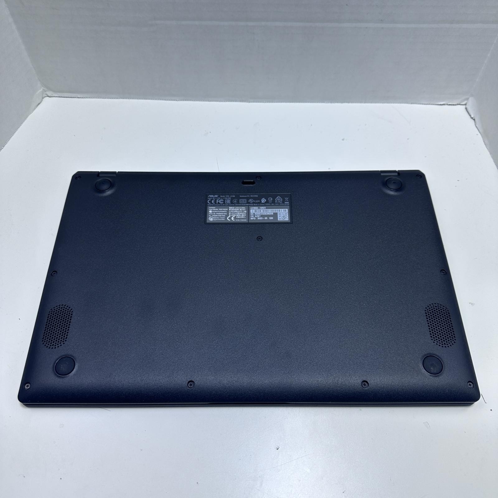 ASUS VivoBook 15.6″ FHD Laptop, Intel Pentium N5030, 4GB RAM, 128GB, Windows 11