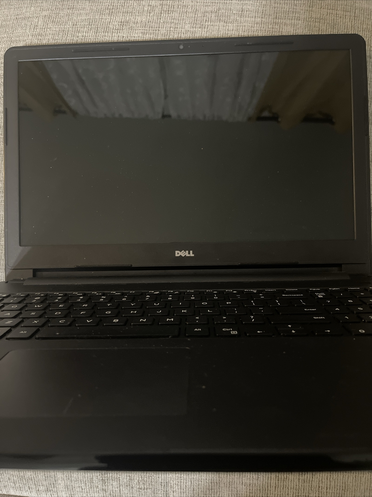 Dell Inspiron 15-3552 15.6″ / Intel Pentium N3700 @ 1.60GHz / (MISSING PARTS) MR