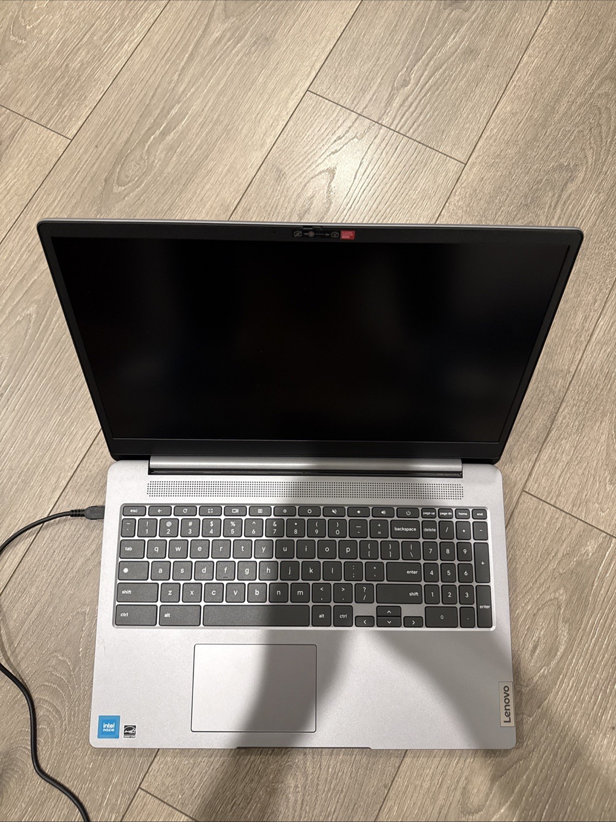 Lenovo IdeaPad 3 Chrome 15IJL6 15.6-inch Laptop Intel Pentium 4GB 64GB Space Gra