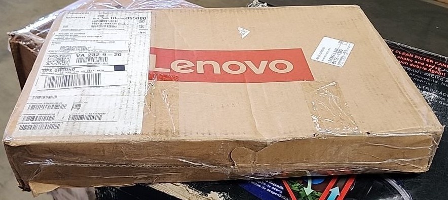 Lenovo IdeaPad Slim 3 15Q8X10 Luna Gray Laptop Snapdragon X 8 Core