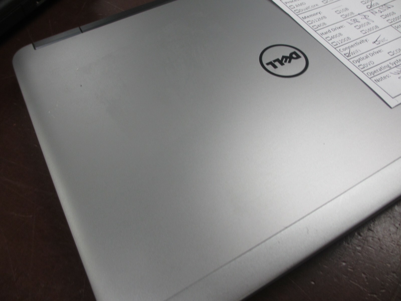 Dell Latitude E7240 I5-4300U 1.9GHz 8GB 128GB M2SSD Linux Web-Cam Laptop w/ AC