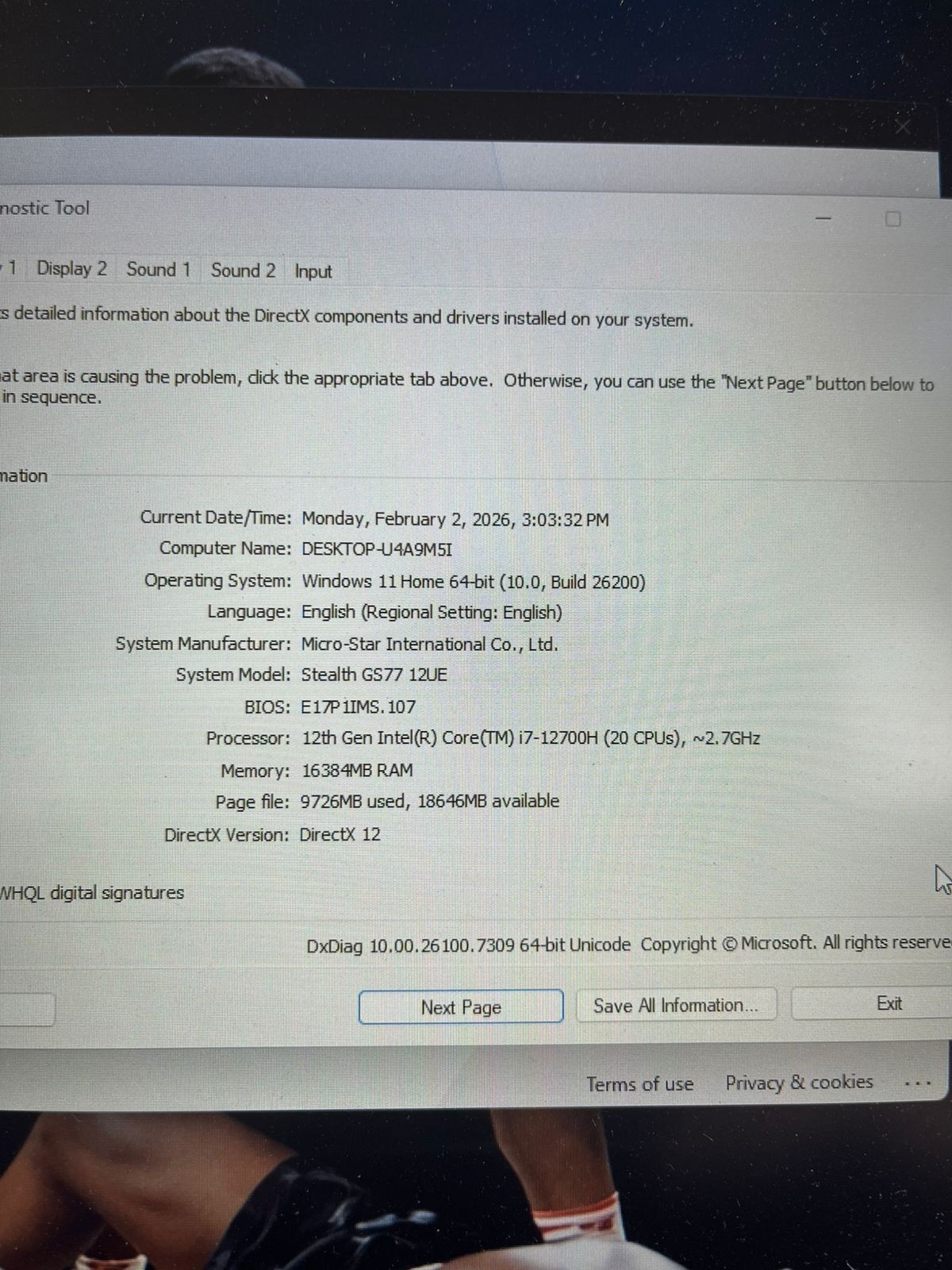 MSI Stealth 14 Studio A13VF 14″ (1TB SSD, Intel Core i7 13th Gen., 4.90 GHz,…