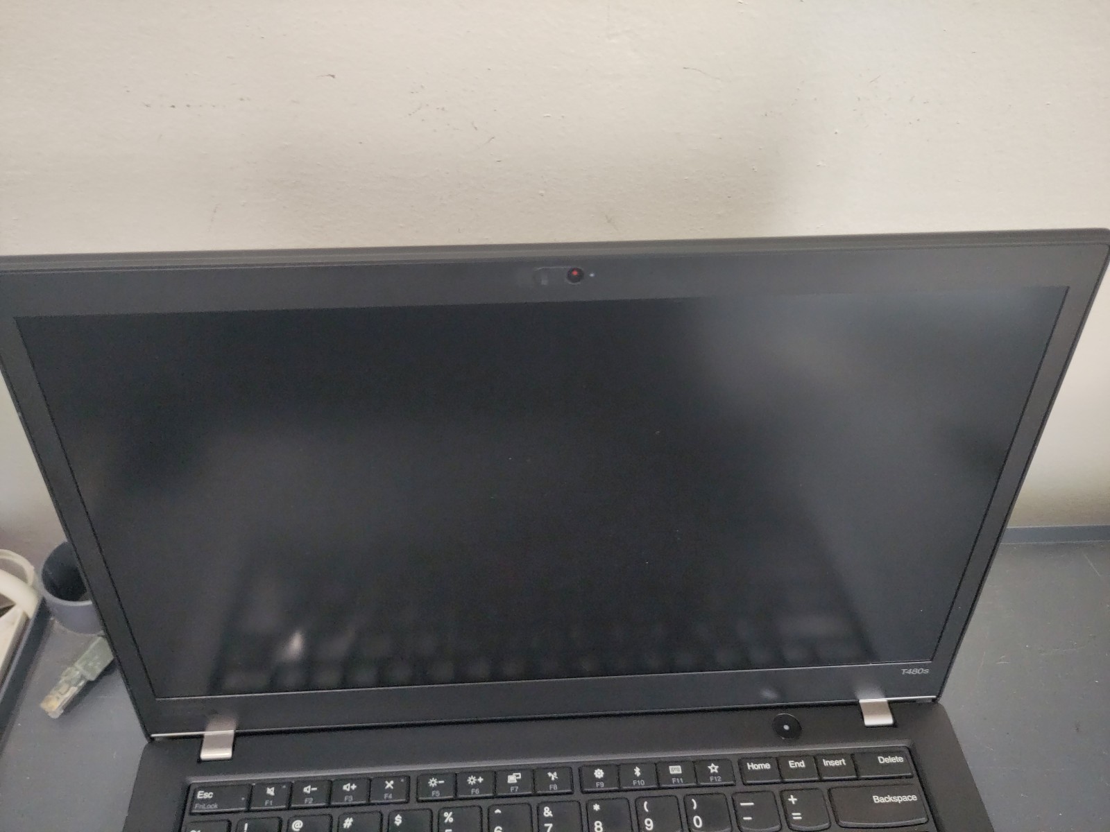Libreboot ThinkPad T480s | i5-8350U | 8 GB RAM | 250 GB SSD