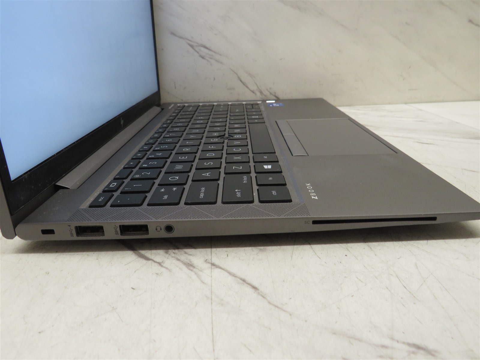 HP Zbook Firefly 14 G8 Intel Core i7-1185G7 16GB RAM ***BIOS LOCKED*** #2