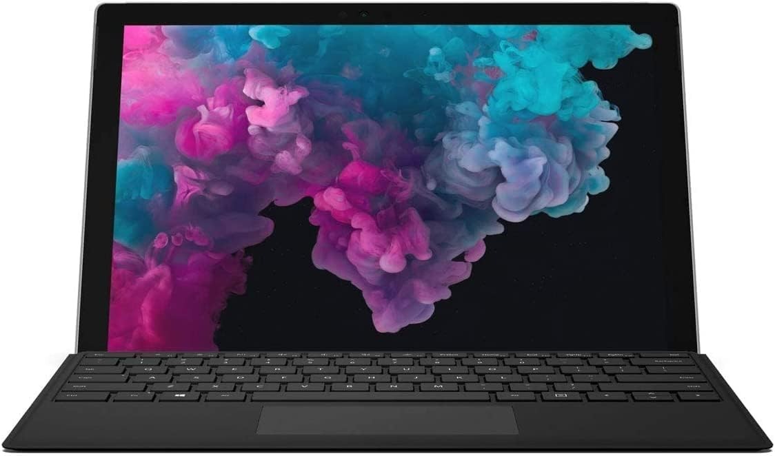 Microsoft Surface Pro 6 12.3″ Intel Core i5 8th Gen 8GB 128GB Windows 11 Fair