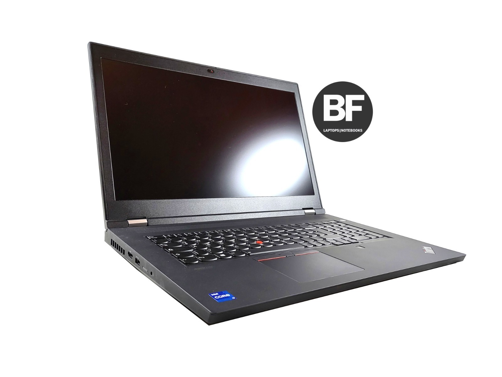 Lenovo ThinkPad P17 Gen 2 | 32GB | Nvidia RTX A2000 | QWERTY | WARRANTY