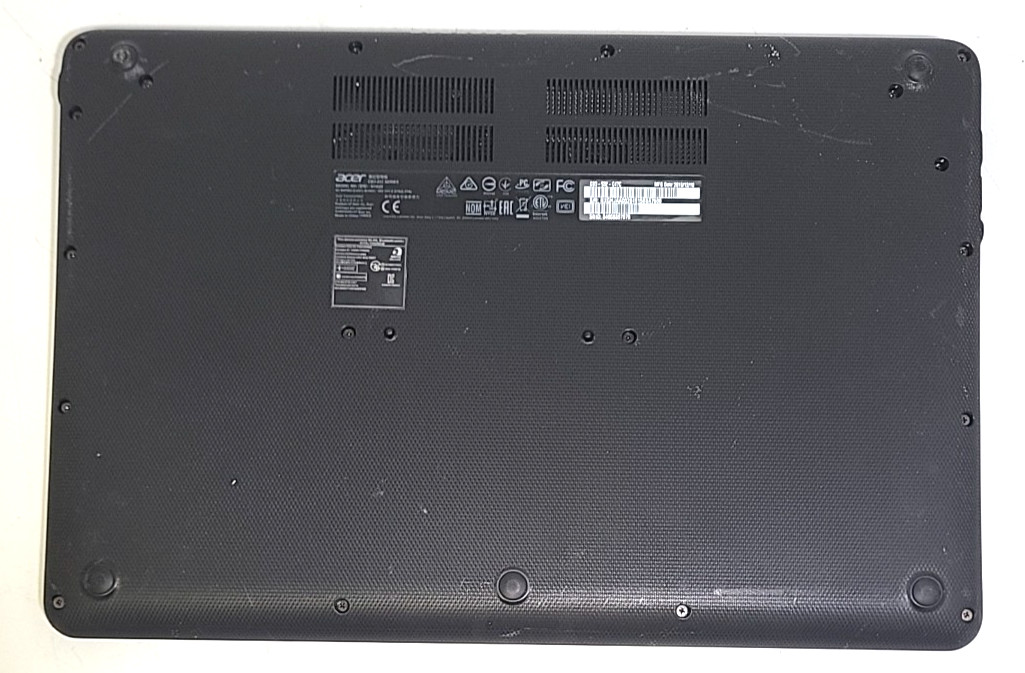 Acer Chromebook CB3-532 15.6” ChromeOS Battery OK Power Adapter Included