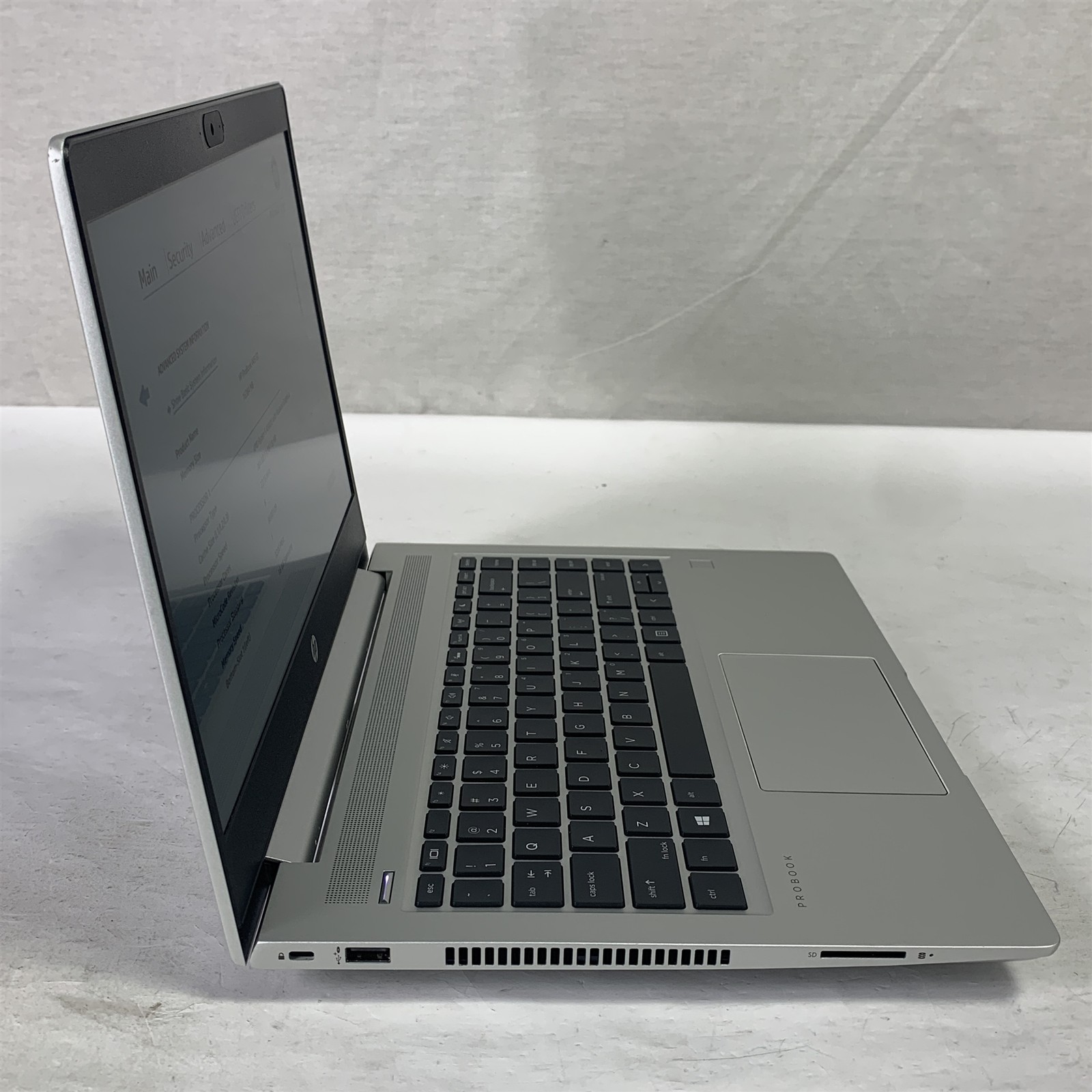 HP ProBook 445 G7 14″ Laptop Ryzen 5 4500U 2.3GHz 16GB – NO DRIVE