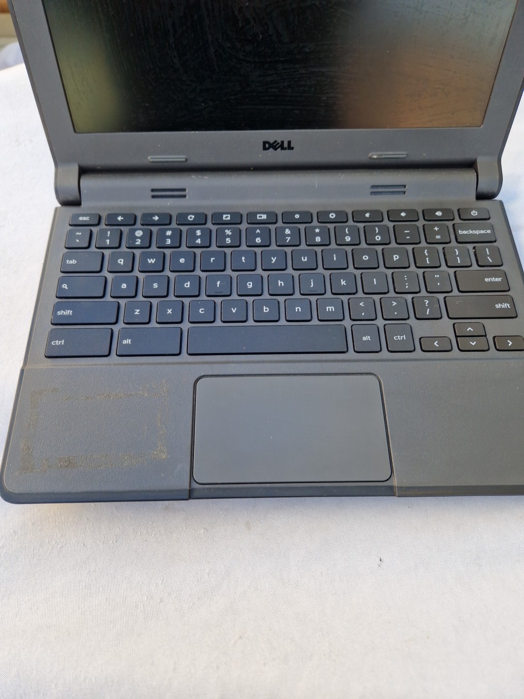 Dell Chromebook 11 P22T 4GB RAM SSD Hard Drive 11.6 inch Laptop