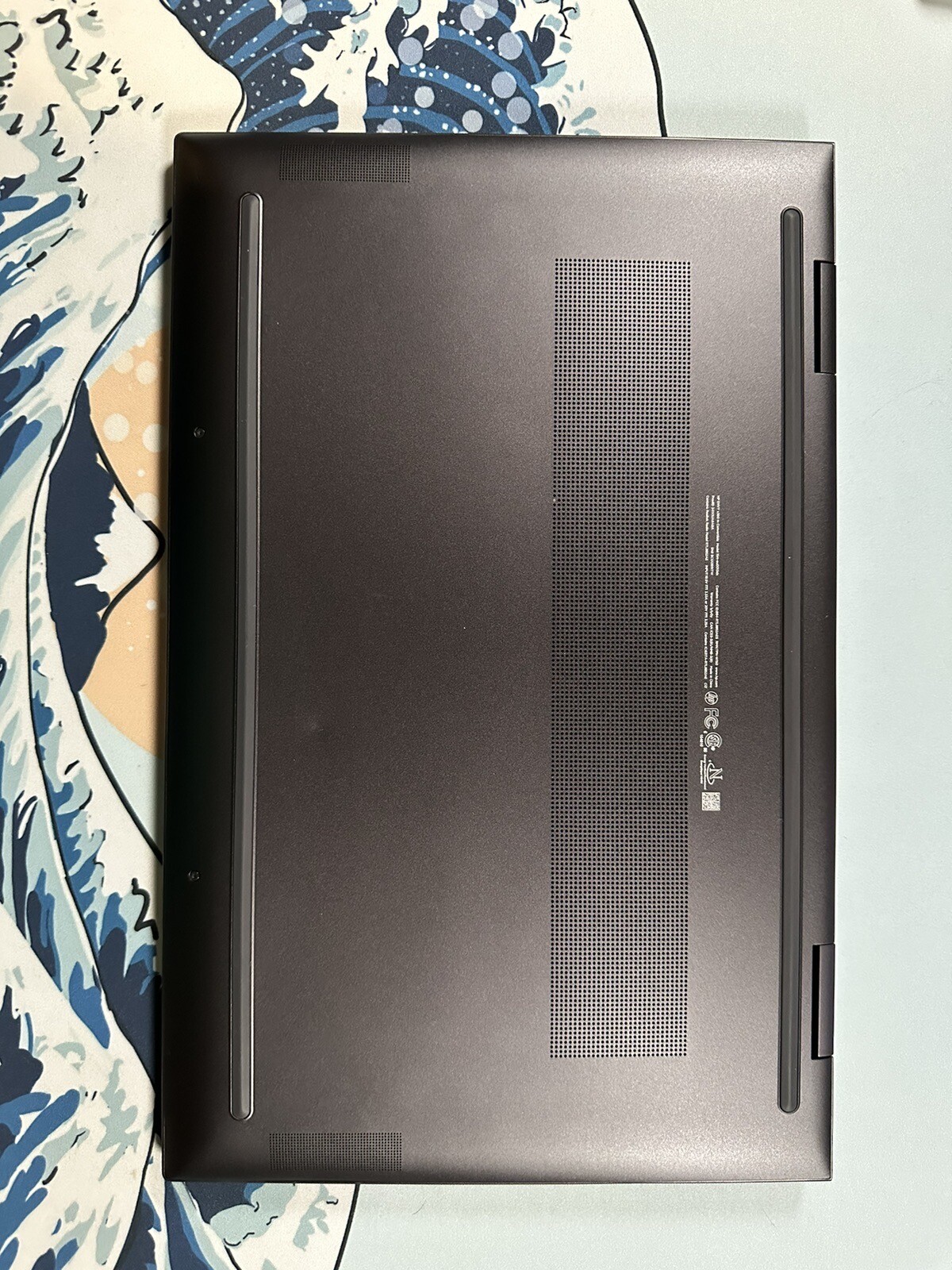 HP ENVY x360 15.6″ (256GB SSD, AMD Ryzen 5, 4.30 GHz, 8GB) Notebook/Laptop -…