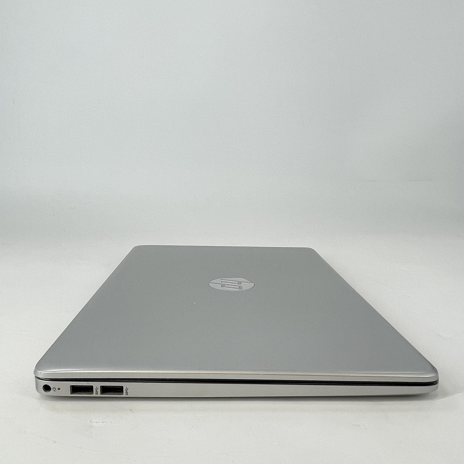 HP Notebook 15 Silver HD TOUCH i5-1035G1 1.00GHz 12GB 256GB SSD Good