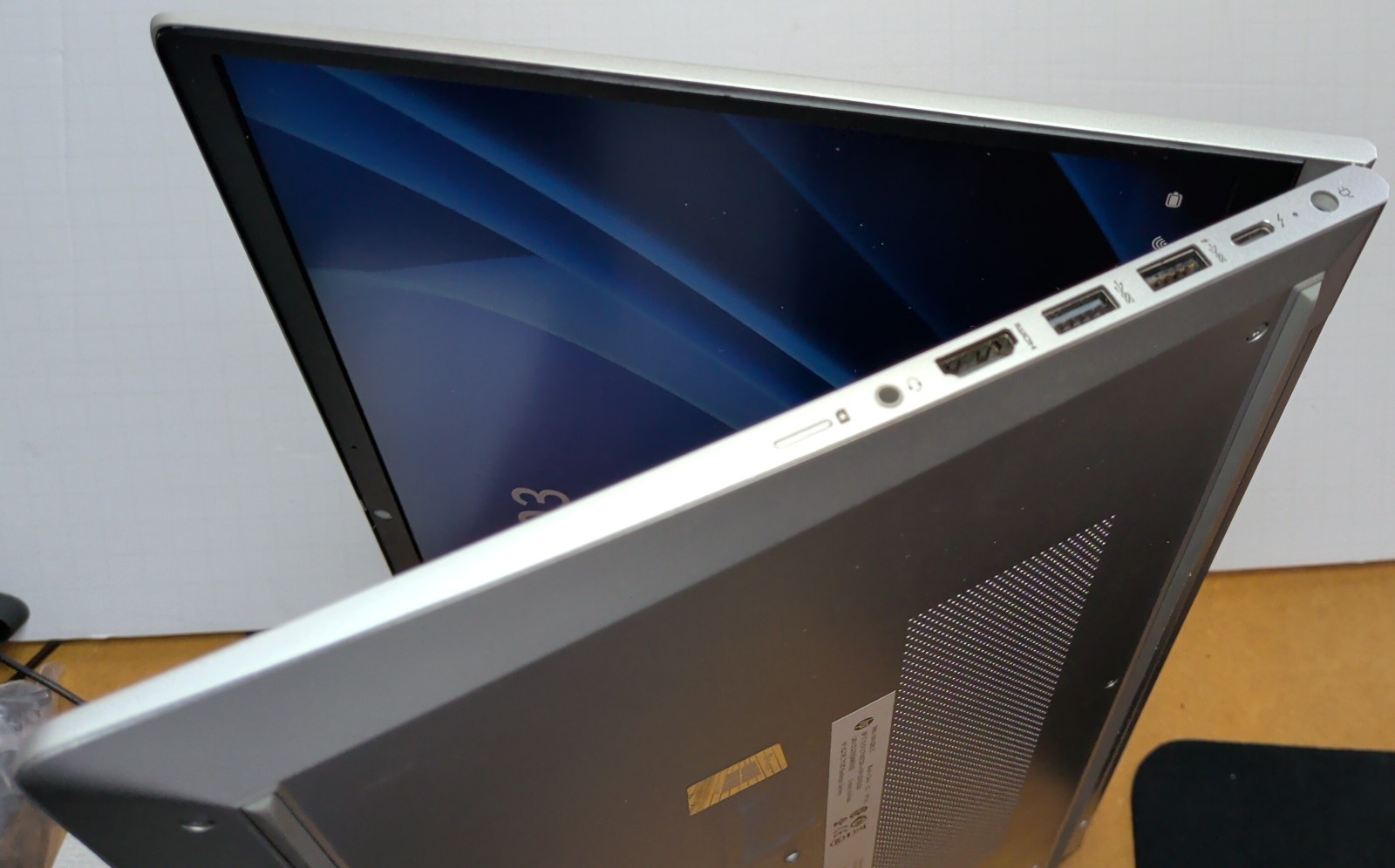 HP ProBook 650 G8 15.6 inch (512GB, Intel Core i3 1125G4 3.7Ghz, 16GB)