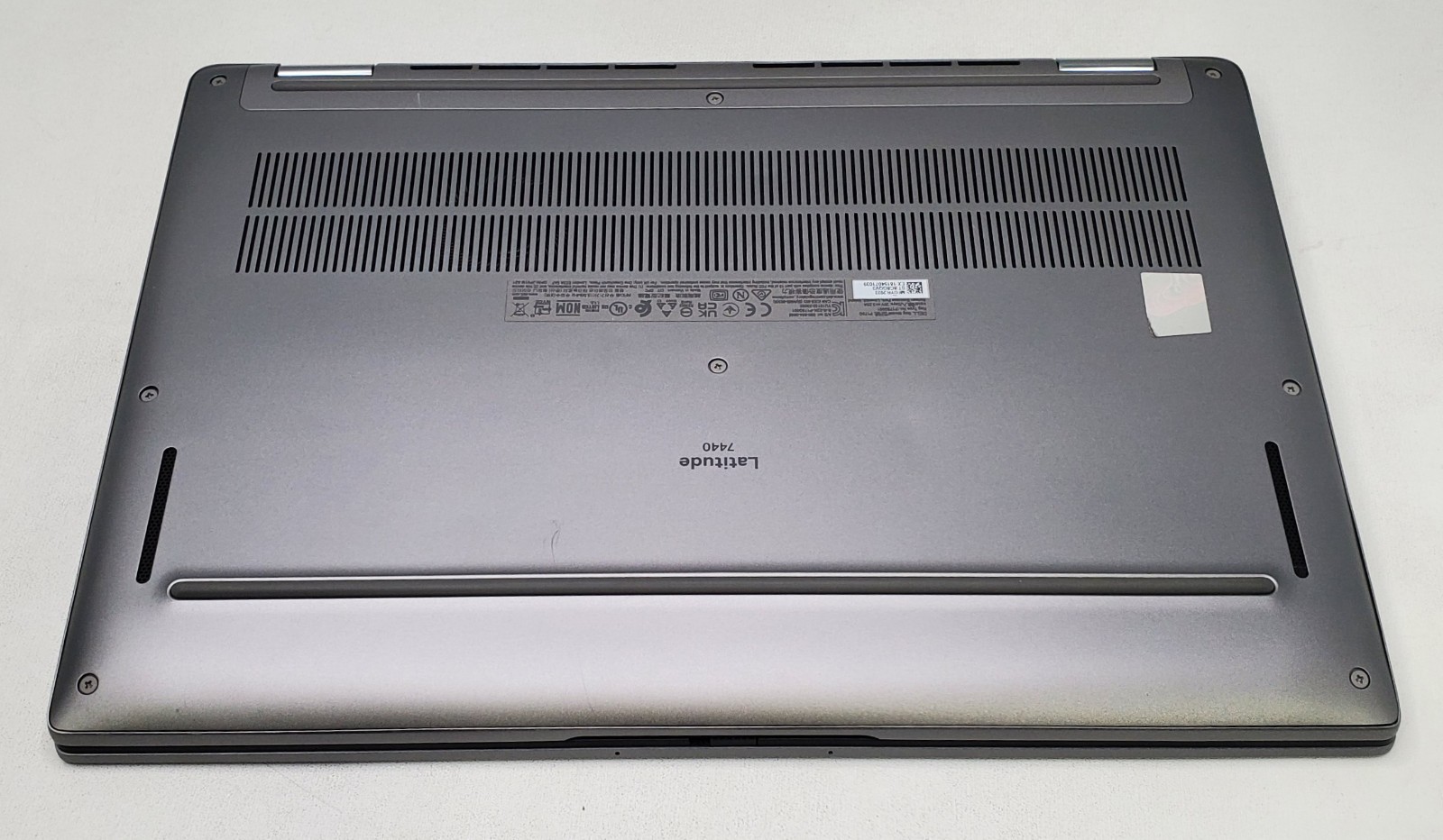 Dell Latitude7440 intel Core i7-1365u @1.80 GHz 256GB SSD 32GB RAM Windows 11Pro