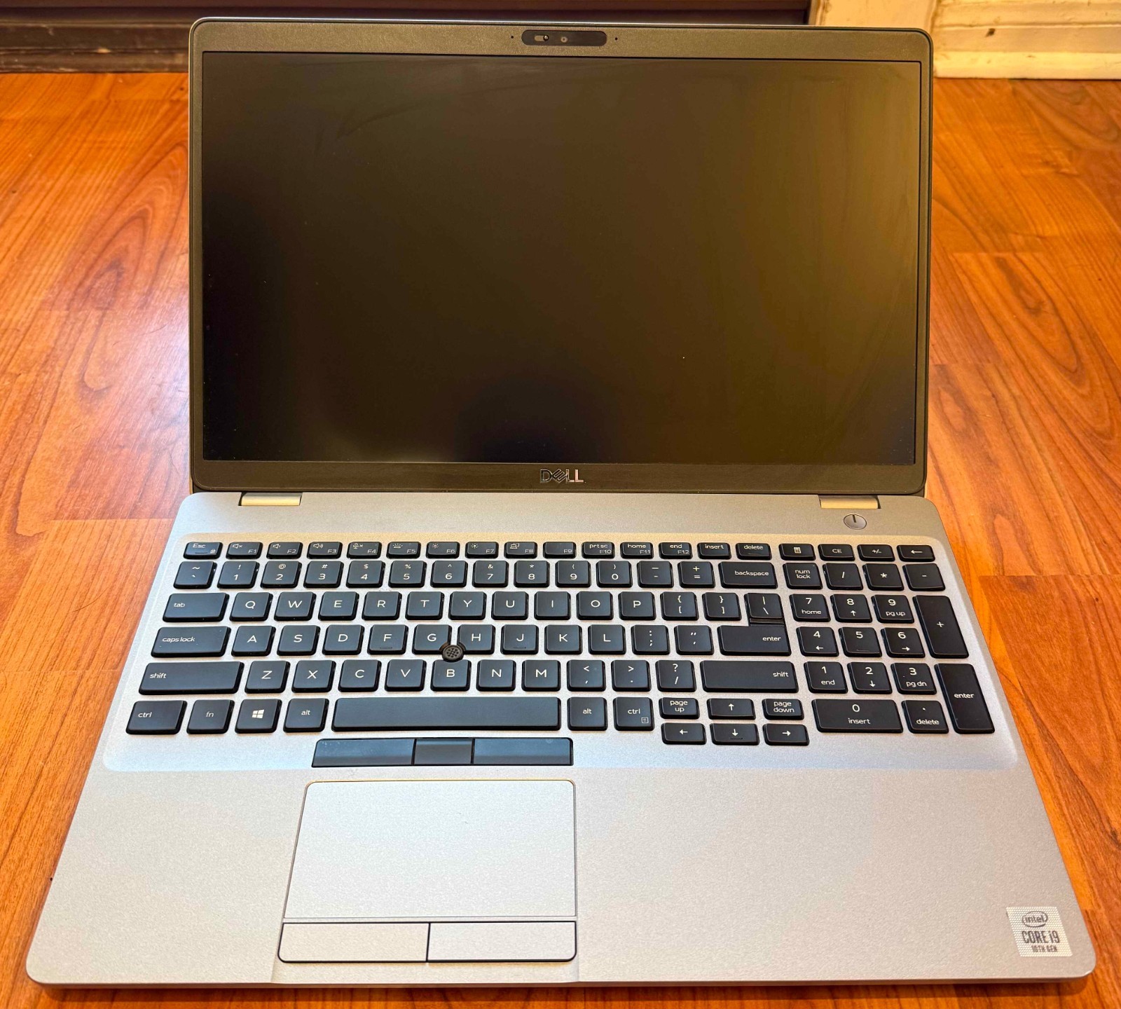 ✅ Repasted Dell Precision 3551 I9-10885H 256GB 16GB WIN11 PRO Quadro P620 | READ