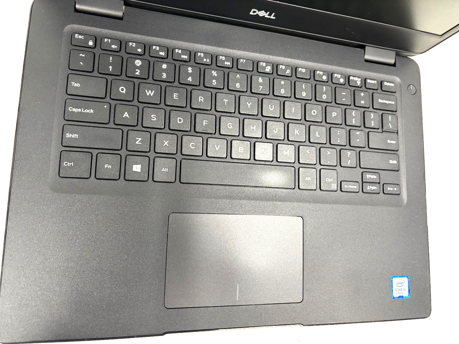 Dell Latitude 3400 14″ i5-8265U 1.60GHz 8GB 256SSD Win11 Pro BAD BATTERY