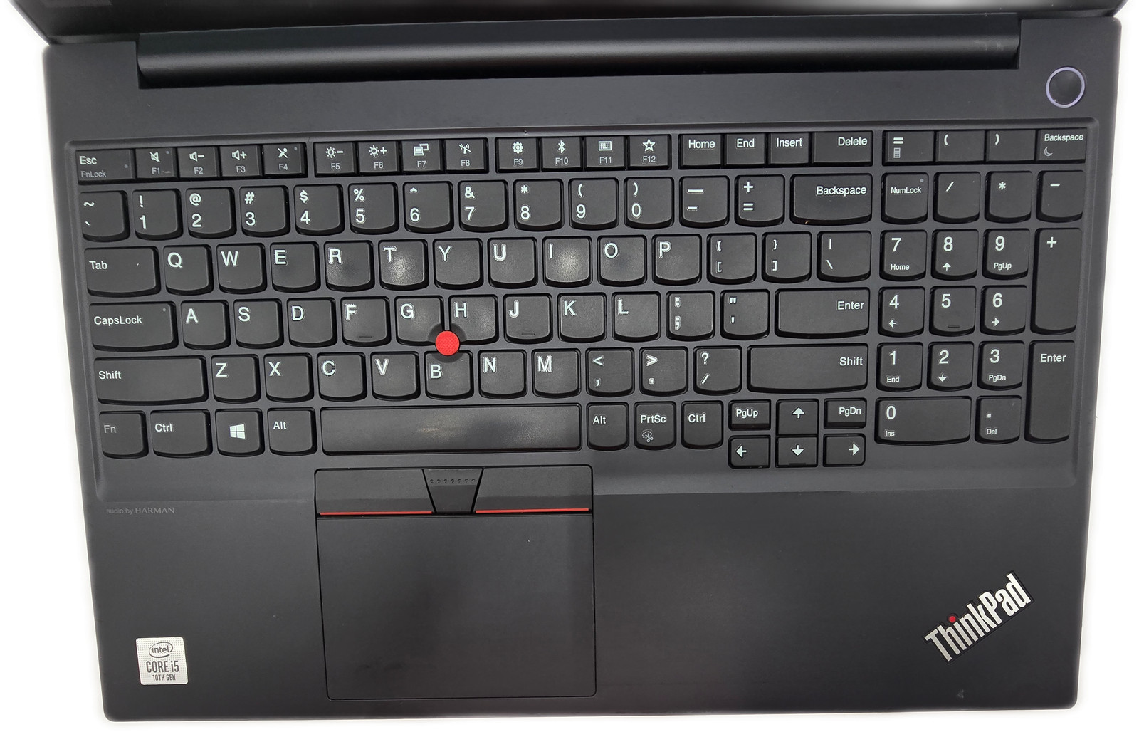 Lenovo ThinkPad E15 2nd Gen i5-10th Gen 256GB SSD 8GB RAM Windows 11 Pro