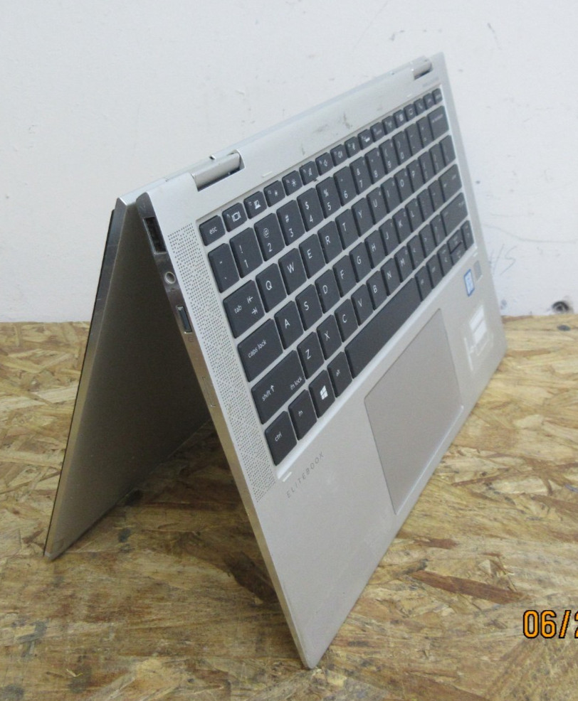 HP EliteBook x360 1030 G4 i7-8665U @ 1.9GHz 16GB 256GB Win11 Pro Touch Laptop.