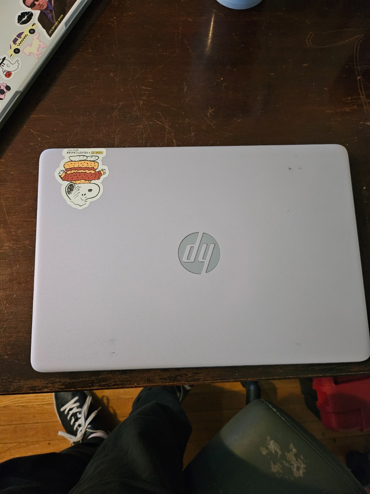 HP 14-dQ3240NR 14″ Notebook, Intel N150, 4GB RAM, 128GB