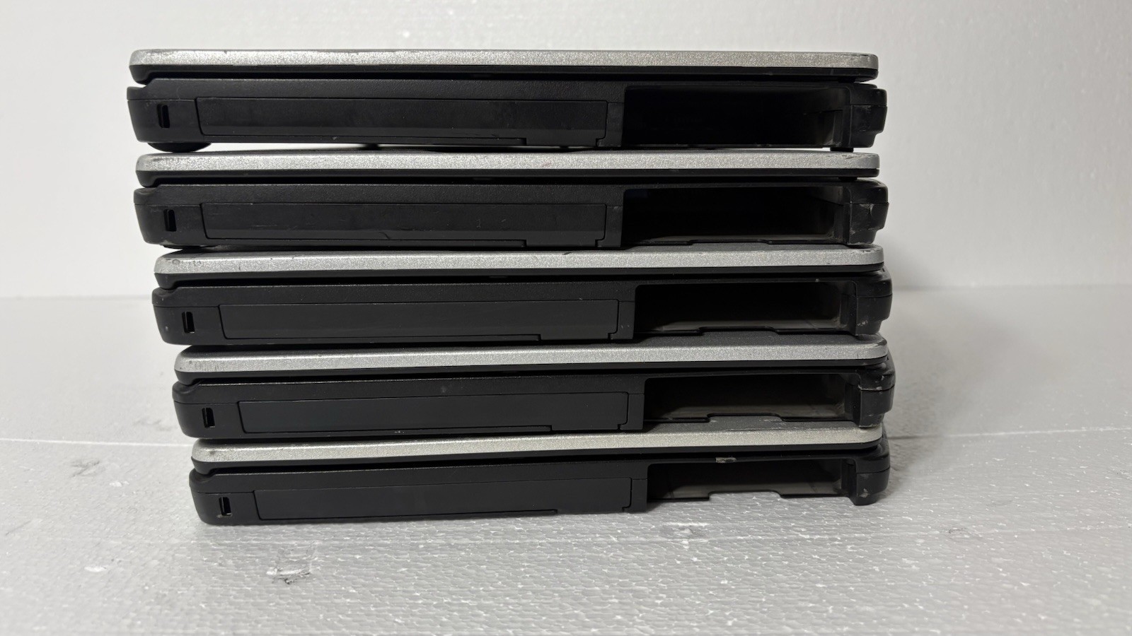 Lot of 5 Panasonic Toughbook CF-54 MK3 Laptop Intel Core i5-7300U 8GB *Read*
