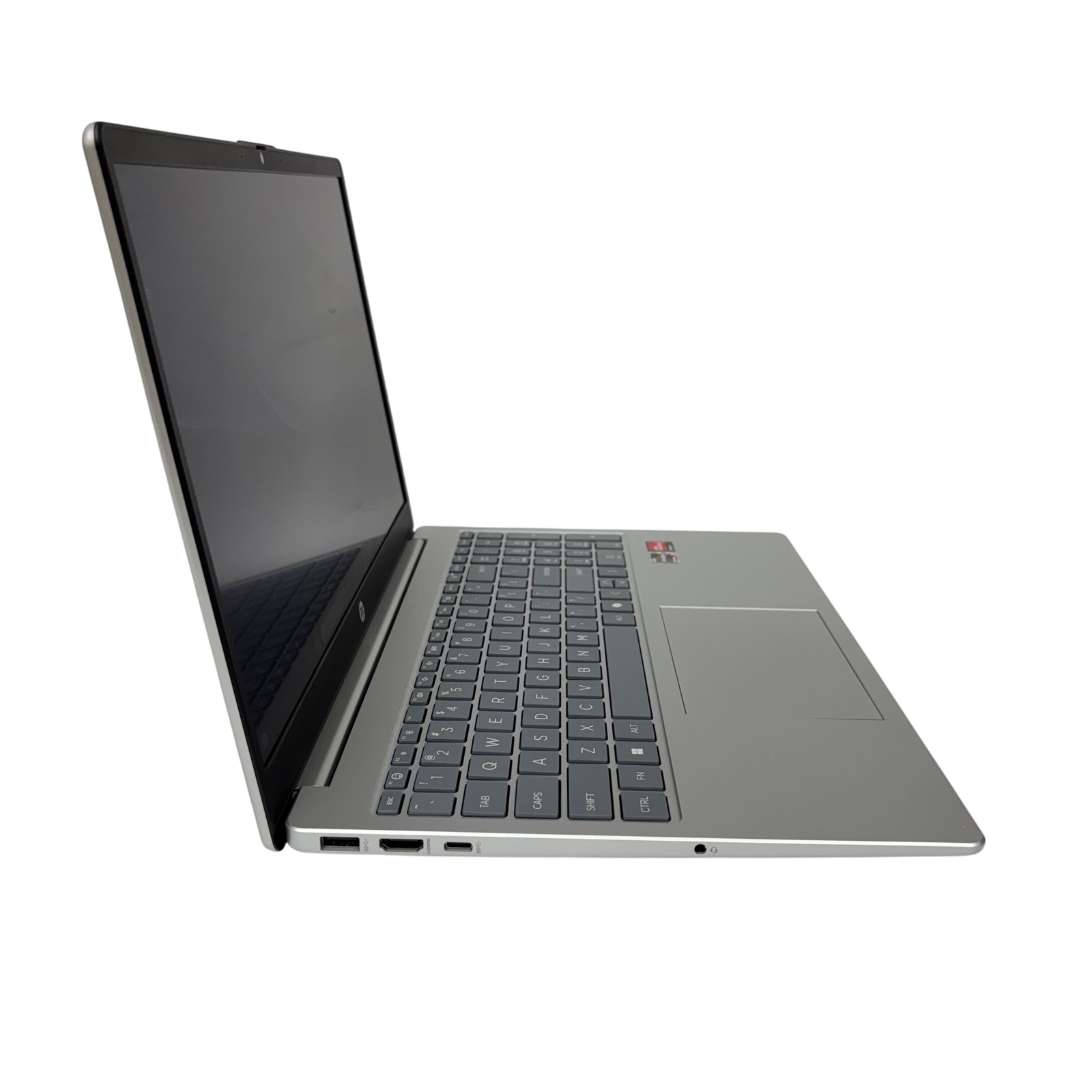 HP Laptop 15-fc0399nr Win 11 AMD Ryzen 3 7320U 2.40GHz 8GB RAM 256GB SSD 15.6″