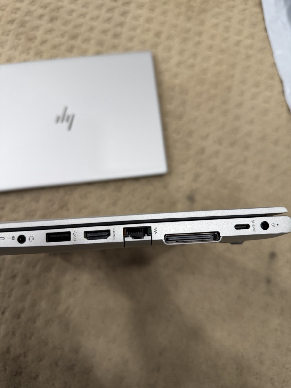 HP Elitebook 745 G6 Laptop 14″ AMD Ryzen Pro 2.1Ghz 32GB RAM 512GB SSD W11 Pro