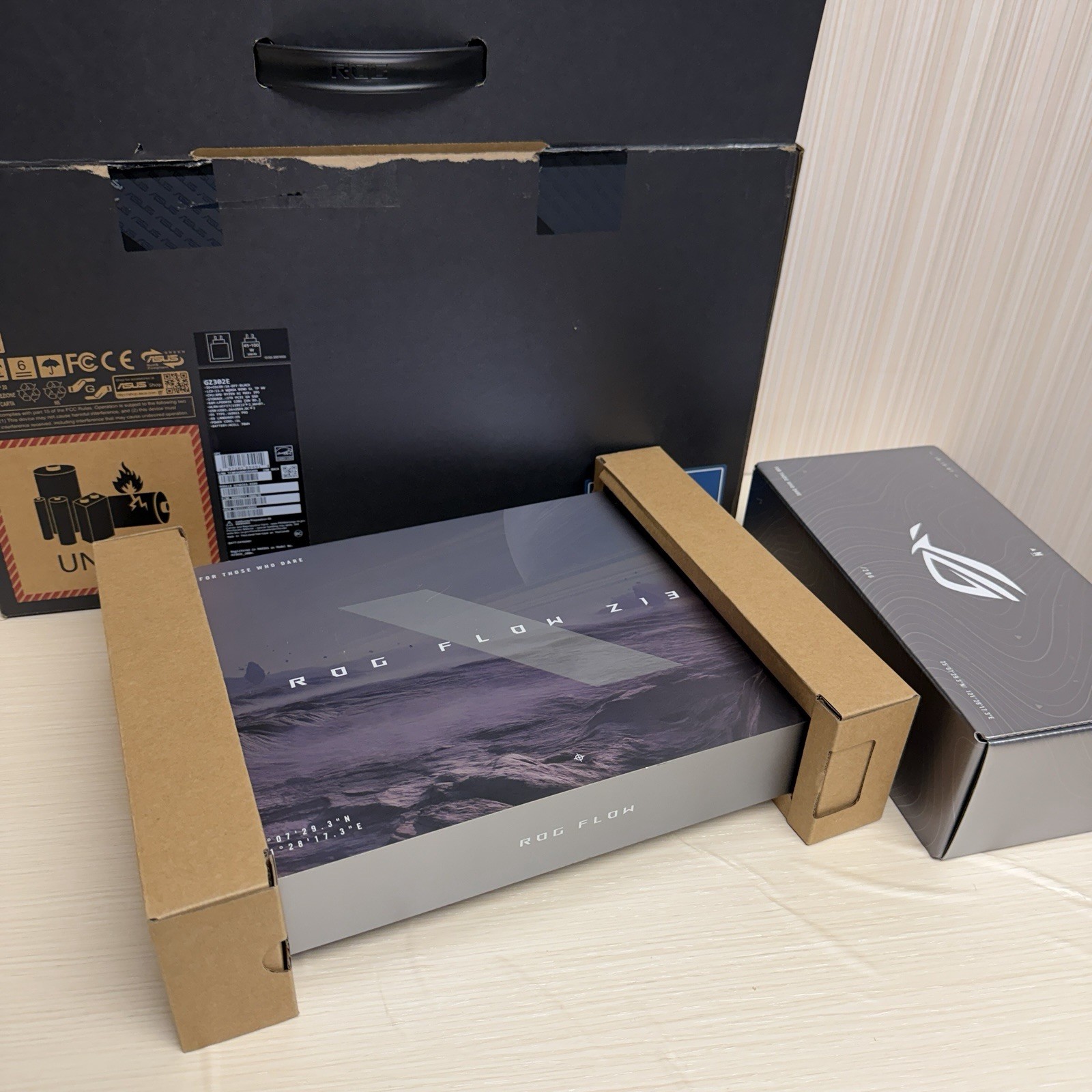 ASUS ROG Flow Z13 TOUCH 13 inch GZ302EA-XS99 128GB RAM 1TB SSD RYZEN AI MAX+ 395