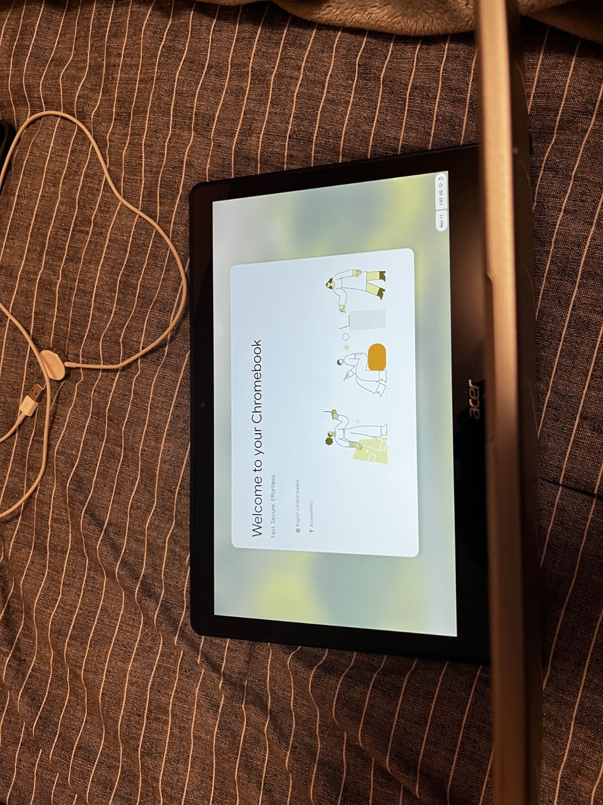 Acer Chromebook Spin 311