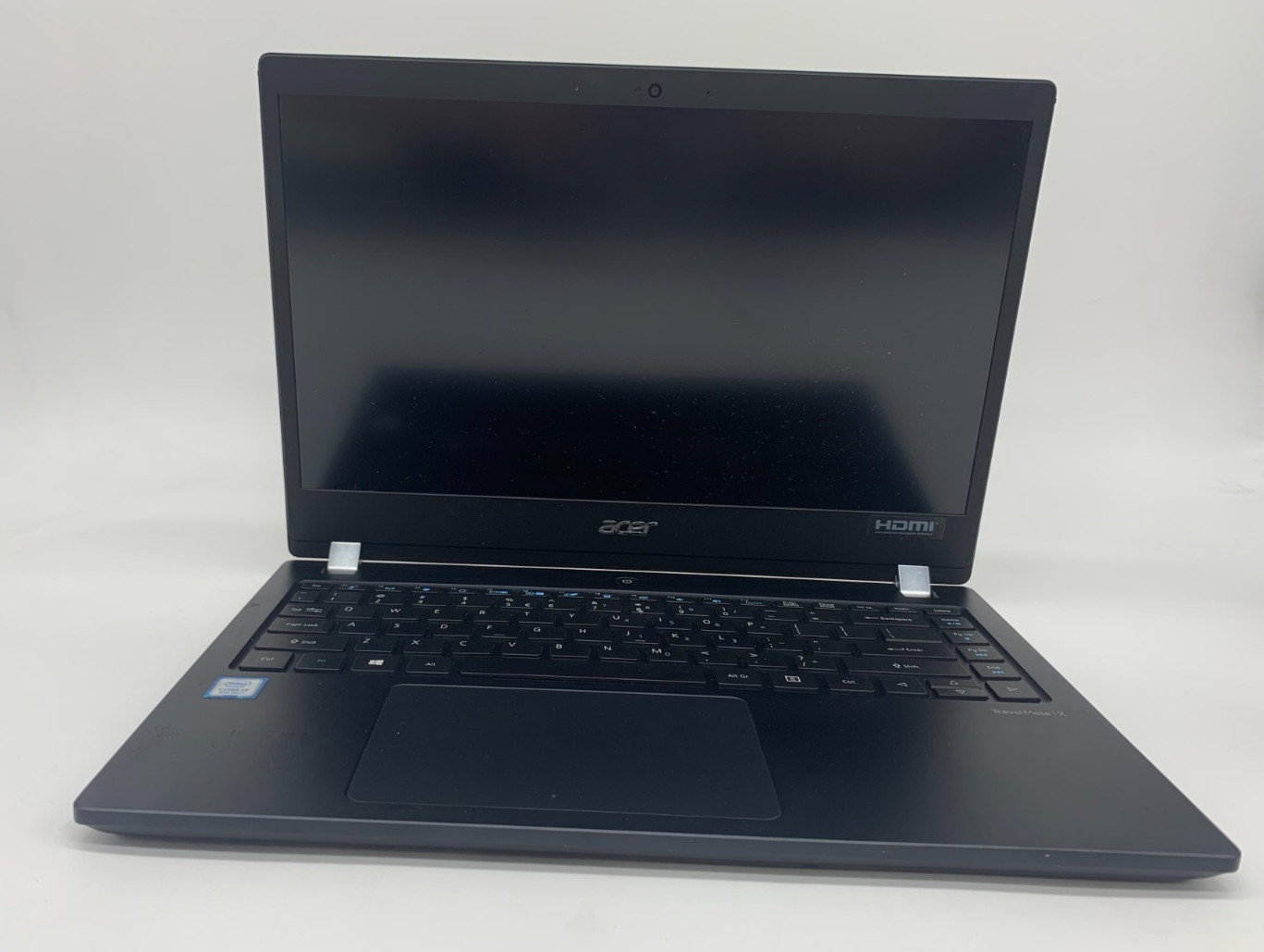 Acer TravelMate X3410 14” I3-8130U 2.20GHZ 128GB SSD 8GB DDR4 BLACK /FAIR
