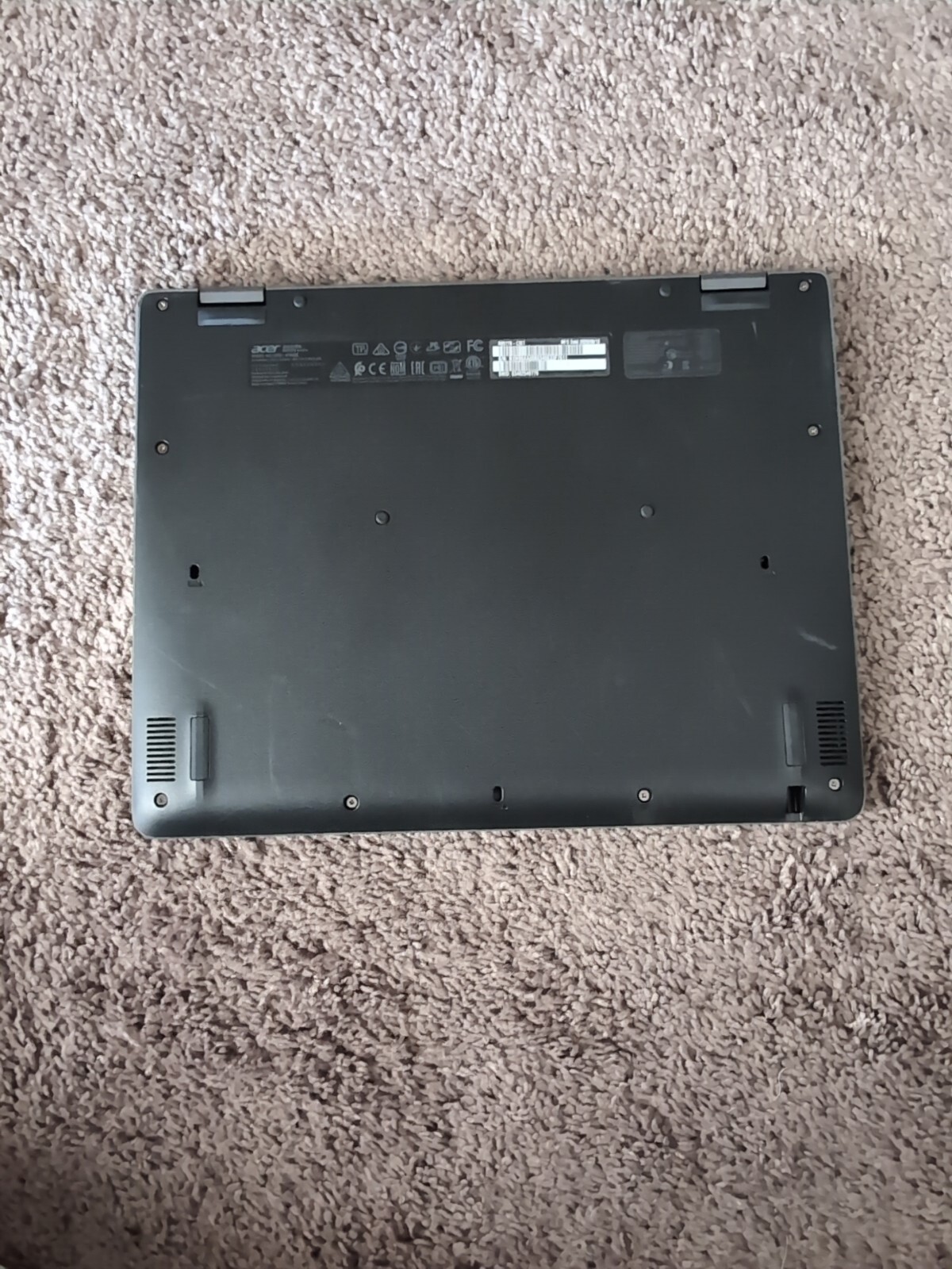 Acer Chromebook Spin N18Q8 R851TN-C3ET 12″ Touchscreen Convertible 2 in 1