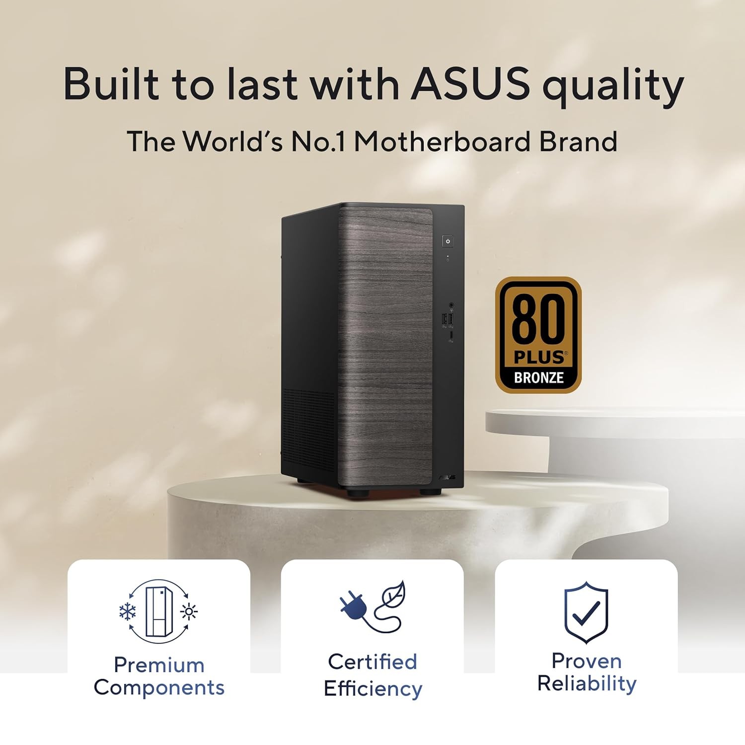 ASUS V500 2026 Intel Core 3 100U 14th Gen Intel UHD iGPU 8GB RAM 512GB