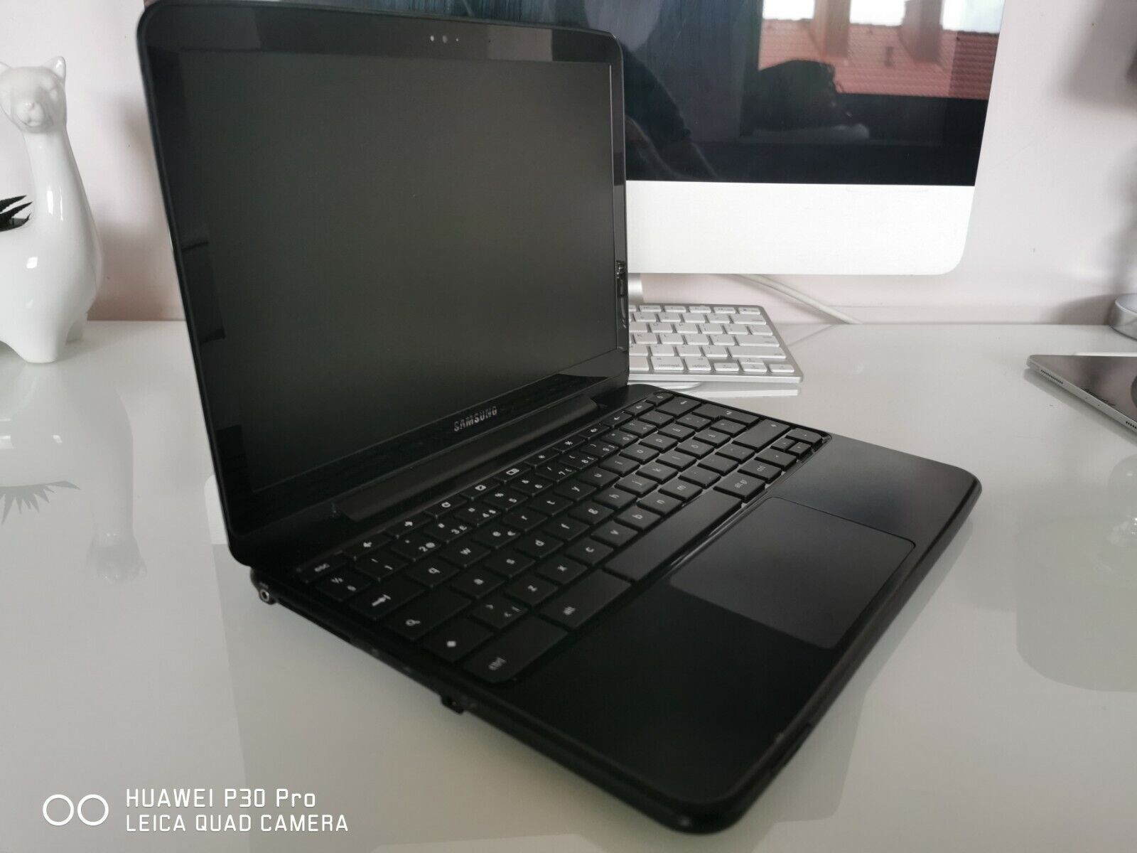Samsung Chromebook 500C XE500C21 Atom N570 2GB 16GB WebCam