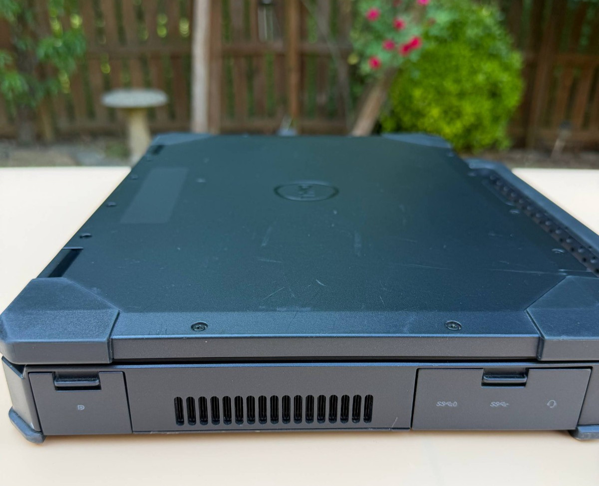 Dell Latitude 5424 Rugged i5-8350u 16GB 512GB SSD Win11pro 2 New Batteries