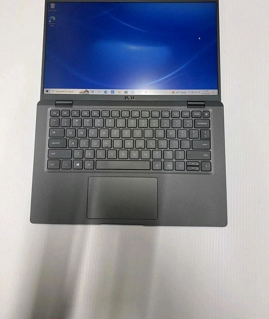 Dell Latitude 7420 14″×i5-1135G7×2.40GHz ×16GB×256GB/NVMe ×W11P×Backlit×Grade B