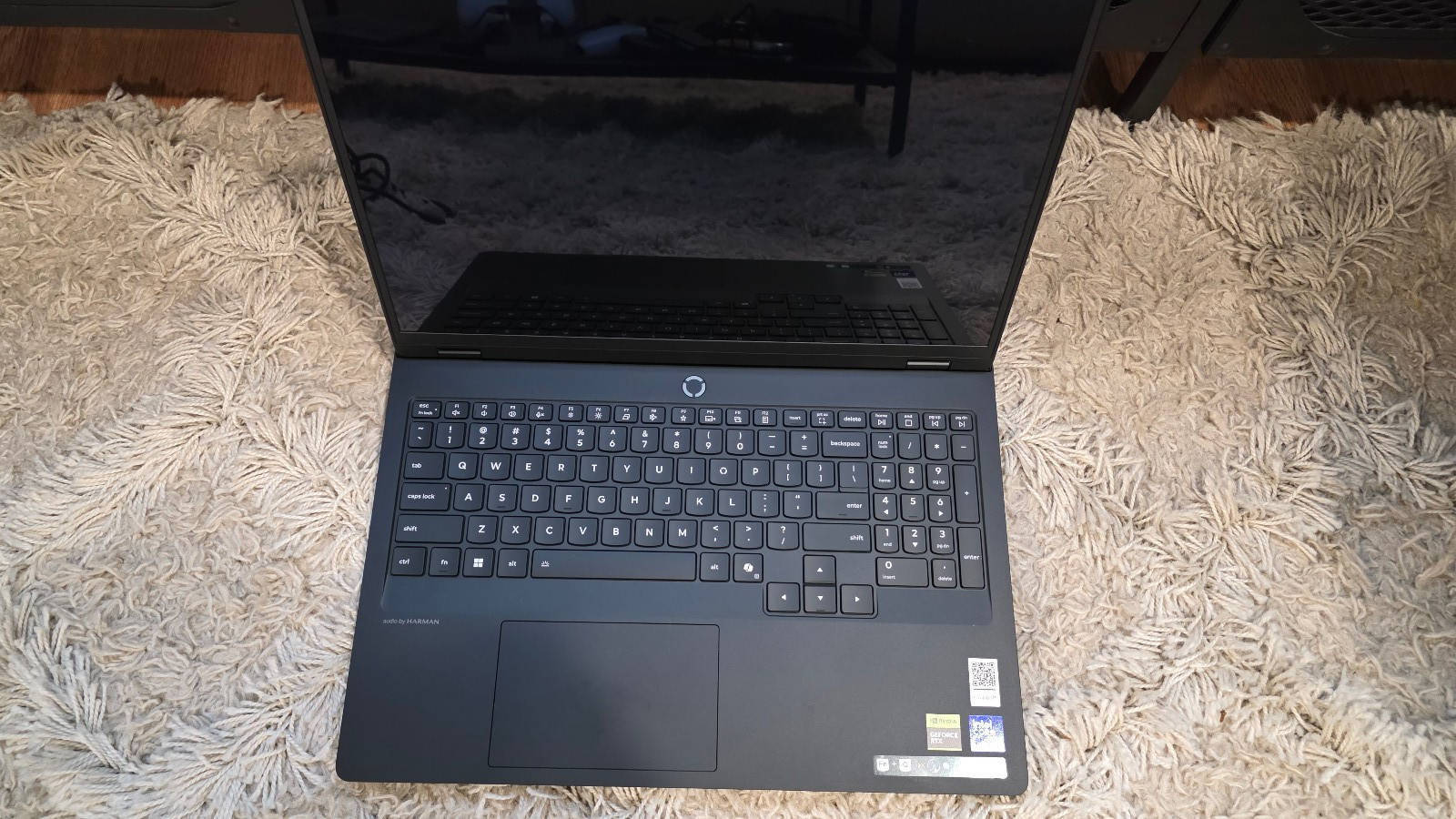 In Warranty Lenovo Legion 5 Pro 16″ OLED Intel Ultra 7 RTX 5070 32GB RAM 1TB SSD