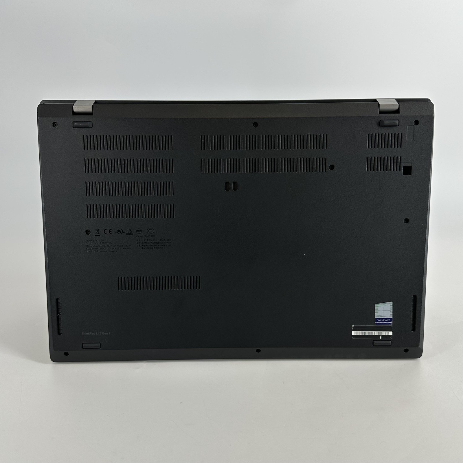 Lenovo ThinkPad L15 Gen 1 FHD i7-10510U 1.80GHz 16GB 512GB SSD Very Good