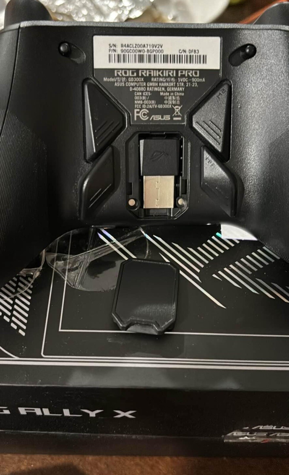 ASUS ROG Ally X