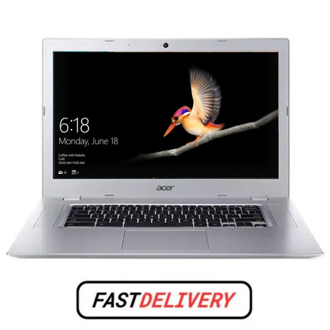 Chromebook Acer CB315-2H-6259, 15.6″FHDIPS,DualCore 1.8GHz AMD A6-9220C 4GB/32GB