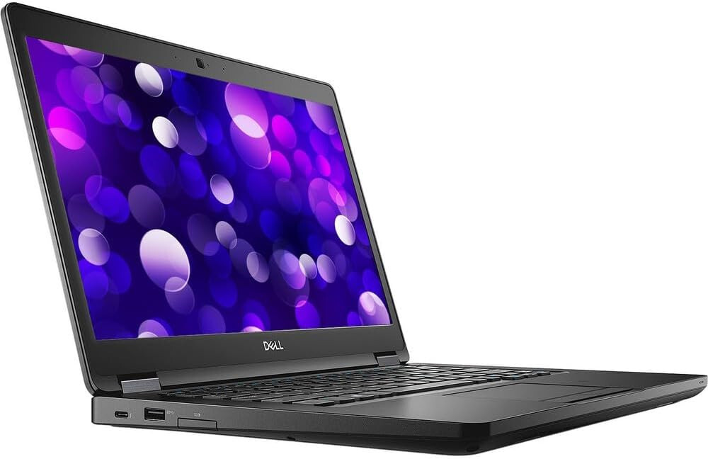 Dell Latitude 5490 Core i5-8350U 3.6GHz 8GB 256GB SSD 14” FHD Touch Screen