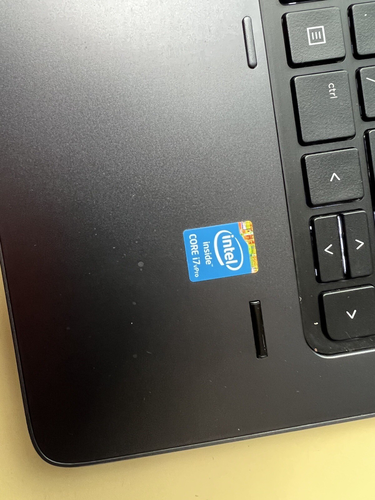 HP ZBook 14 Intel Core i7-4600U 16GB RAM 750GB HDD WEBCAM BACKLIT 1600X900