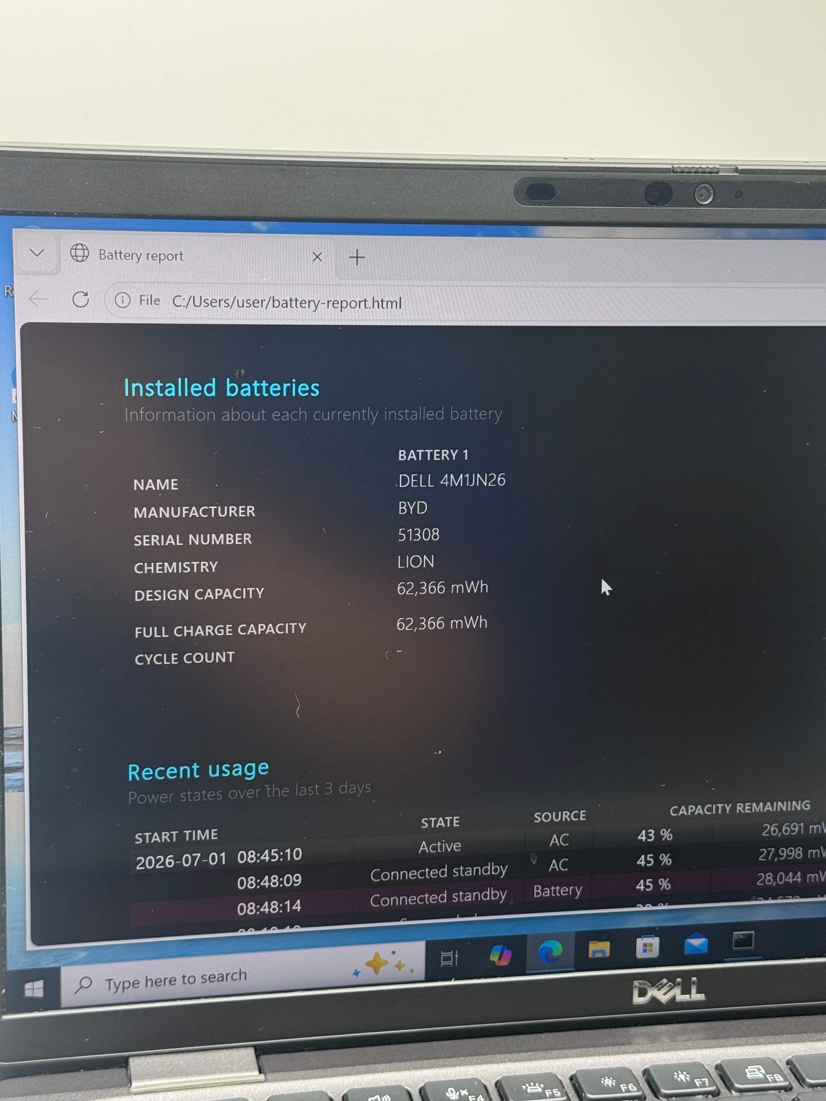 DELL LATITUDE 7420 INTEL CORE I7-1185G7 16GB RAM 512GB SSD w/o Charger