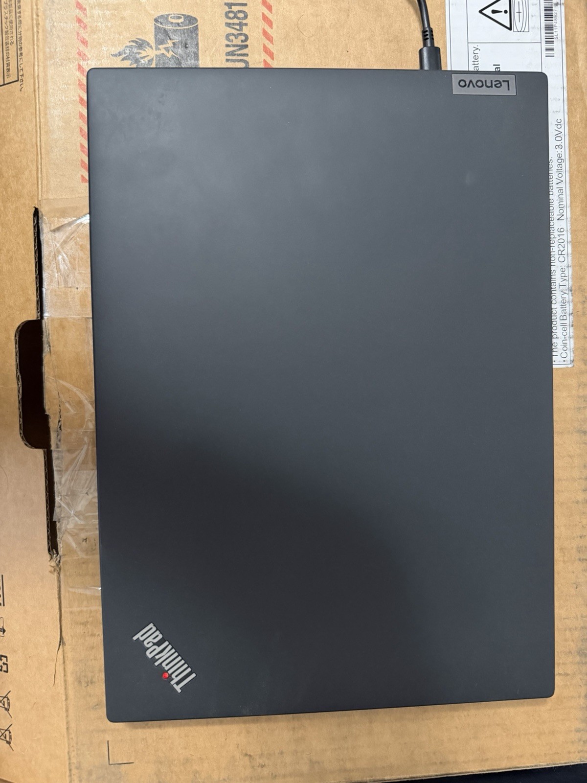 Lenovo ThinkPad T14 Gen 4
