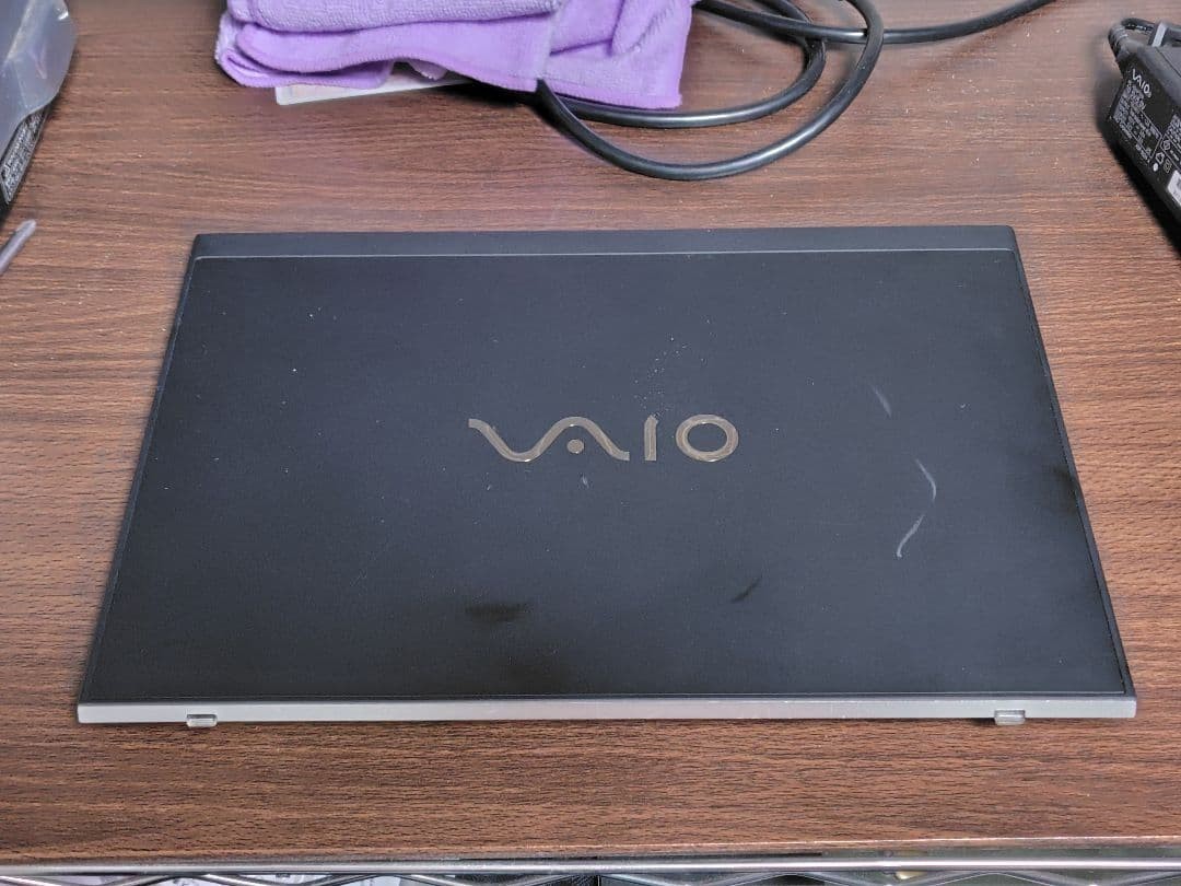 VAIO VJPK13C11N i7-1065G7 Iris Plus 32Gb SSD 256GB 14.0″ Wide FHD Win 11 Pro