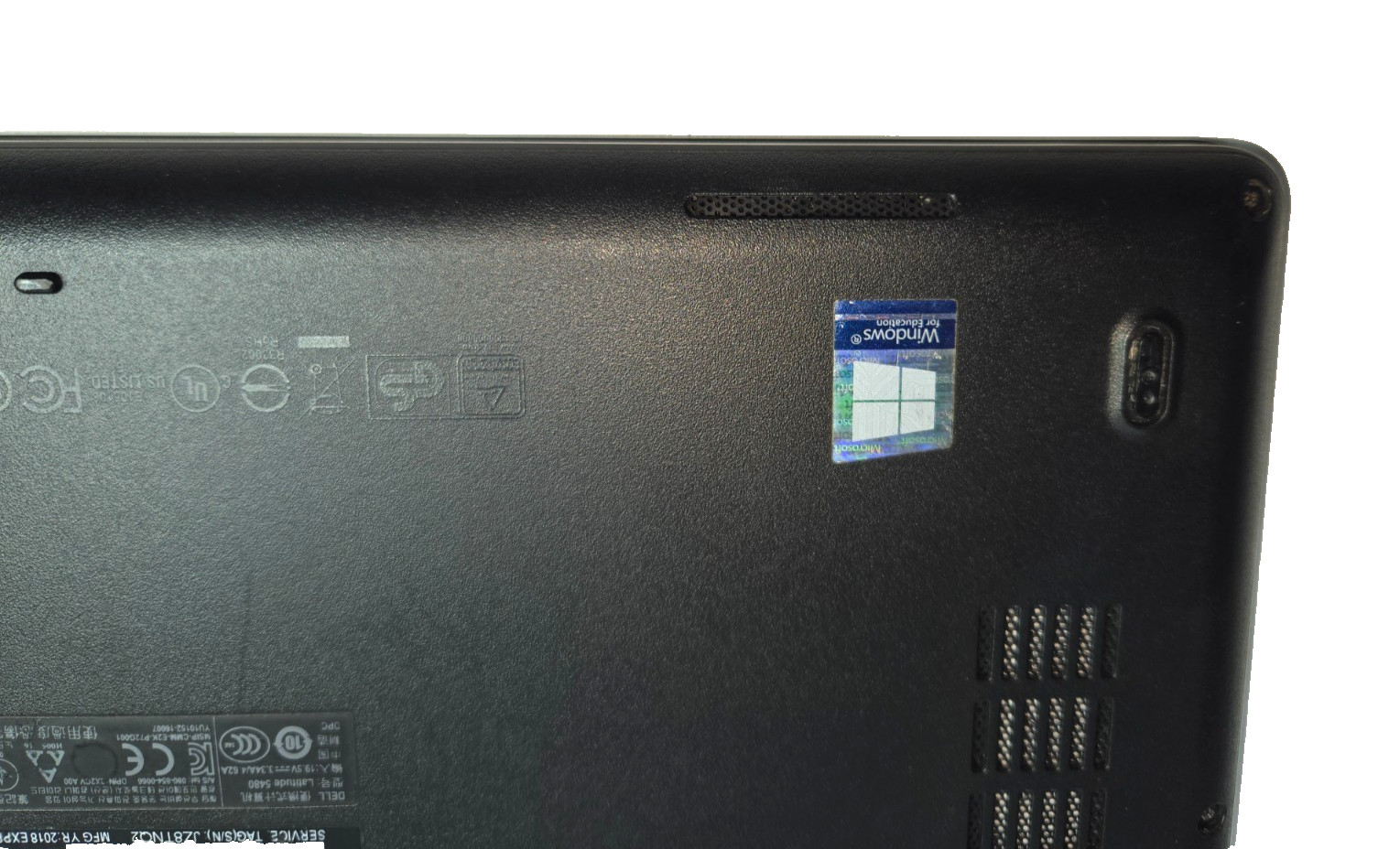 Dell Latitude 5480 14″ (i5-7440HQ – 8GB RAM – 256GB SSD – Win11Home)***